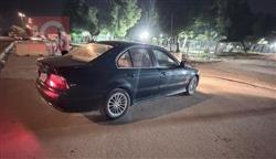 بي ام دبليو الفئة 5